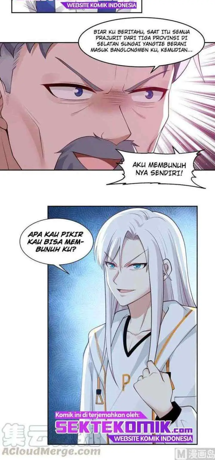 I Have a Dragon on My Body chapter 379 halaman 13