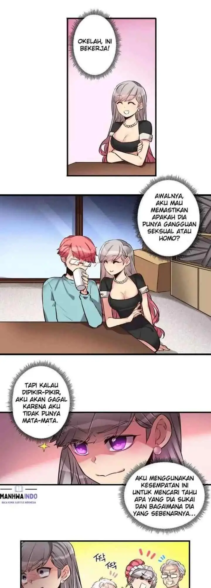 Premarital Relationship chapter 29 halaman 4