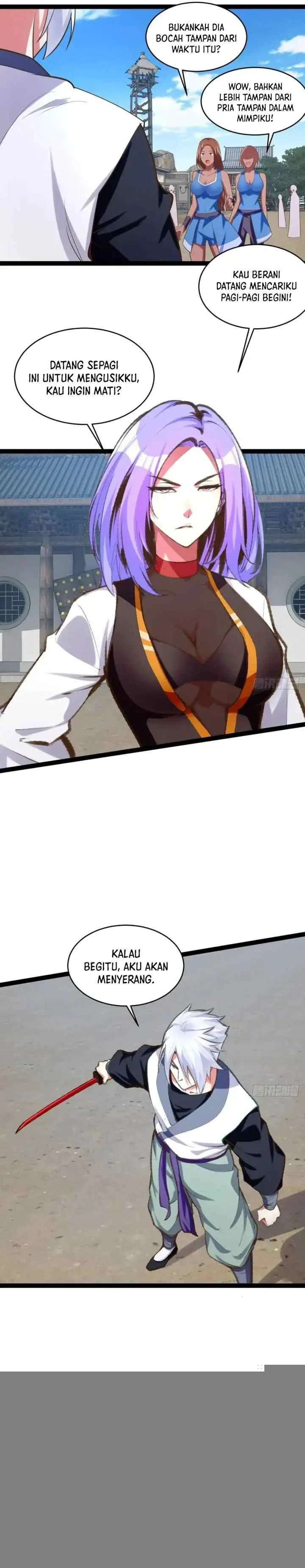 Starting From Maximum Charm Points chapter 80 halaman 4
