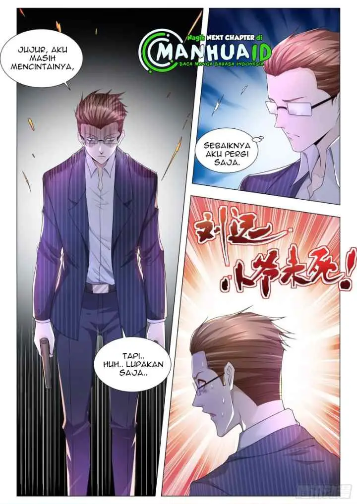 Shen Hao's Heavenly Fall System chapter 109 halaman 8