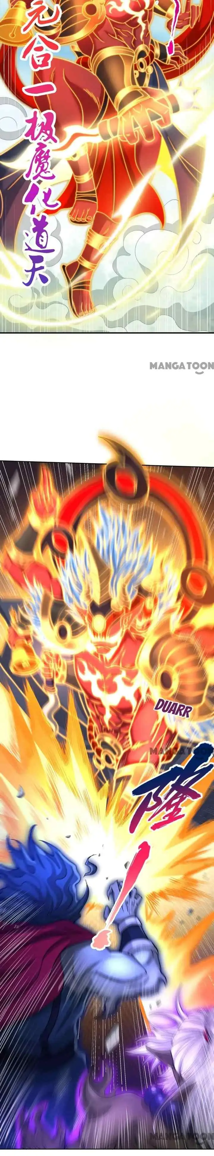 I Was Trapped On The Same Day For 100,000 Years chapter 387 halaman 11