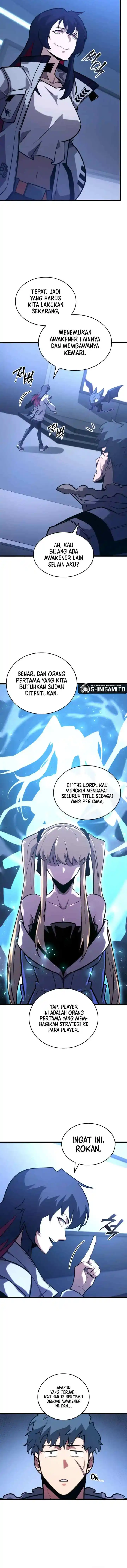 Return of the SSS-Class Ranker chapter 155 halaman 11