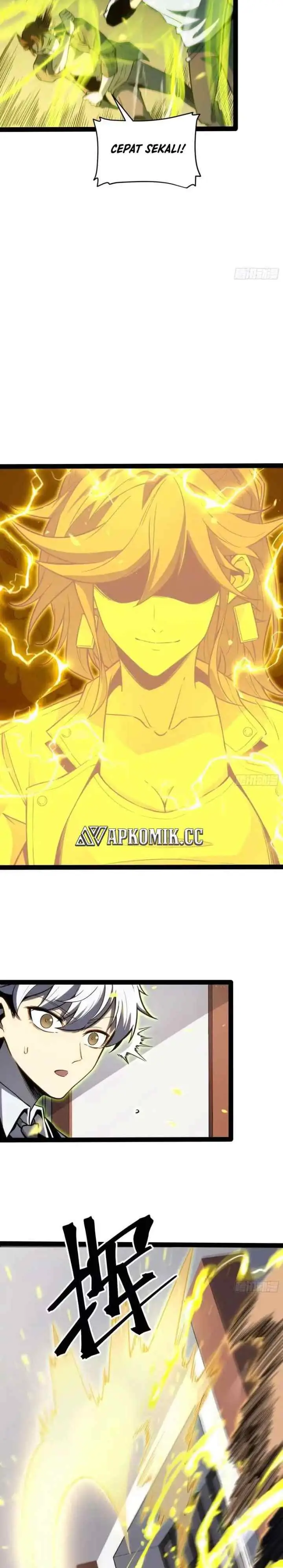 Full-Time Awakening chapter 36 halaman 12