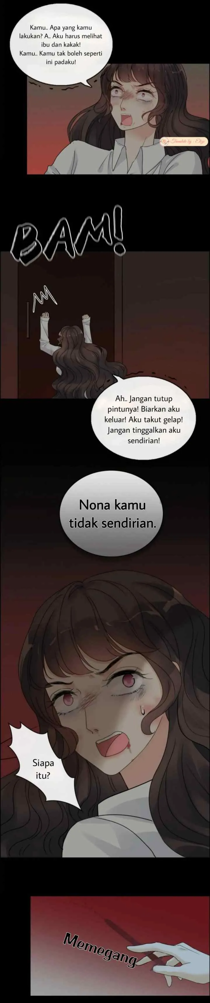The Boss Shutgun Wedding chapter 348 halaman 15
