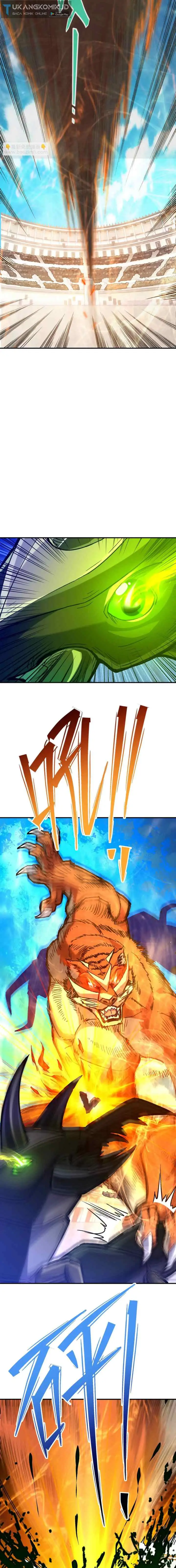 Rise Of The Beast God chapter 19 halaman 4