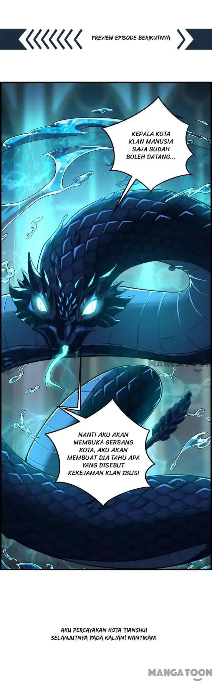 Seclusion With Apprentices chapter 111 halaman 19