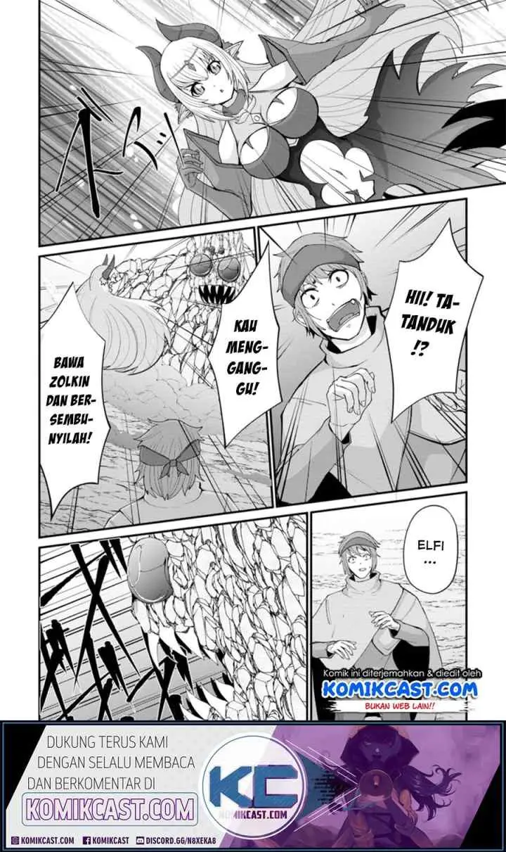 Sairin Yuusha no Fukushuu Hanashi chapter 10.1 halaman 7
