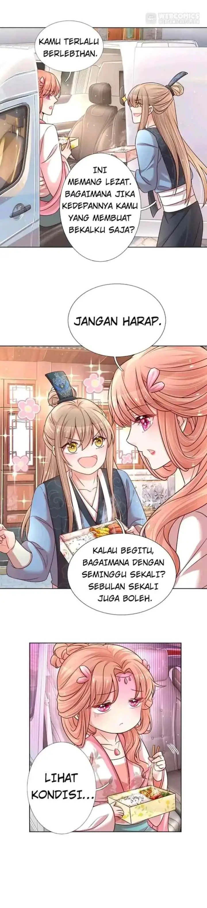 Sweet Escape chapter 112 halaman 7