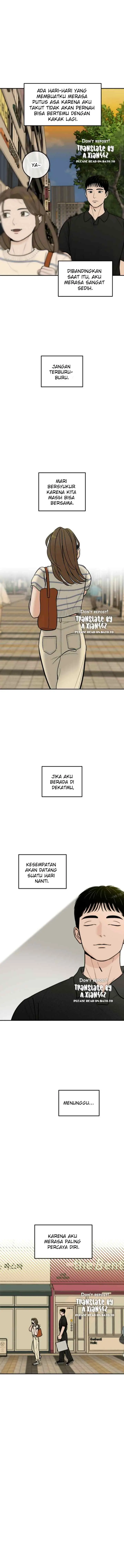 Someone Who Lives Next Door chapter 19 halaman 9