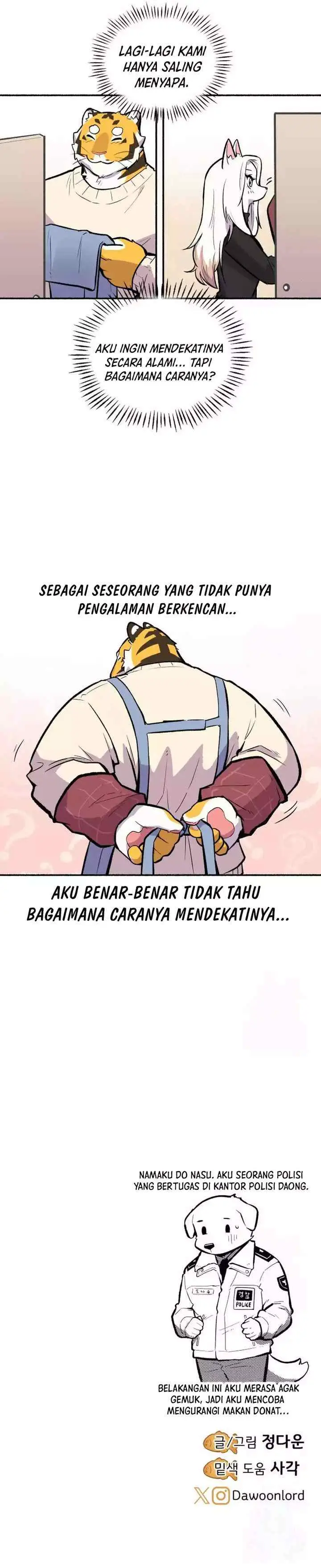 Uncle Bungeoppang chapter 25 halaman 14