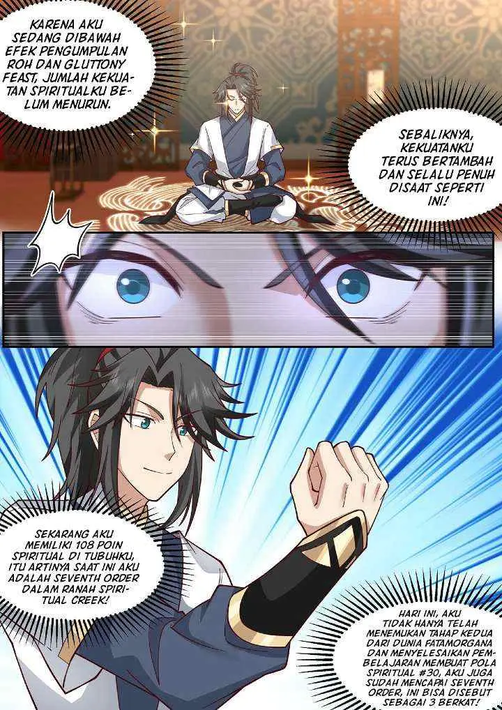 The Great Sage Of Humanity chapter 108 halaman 5