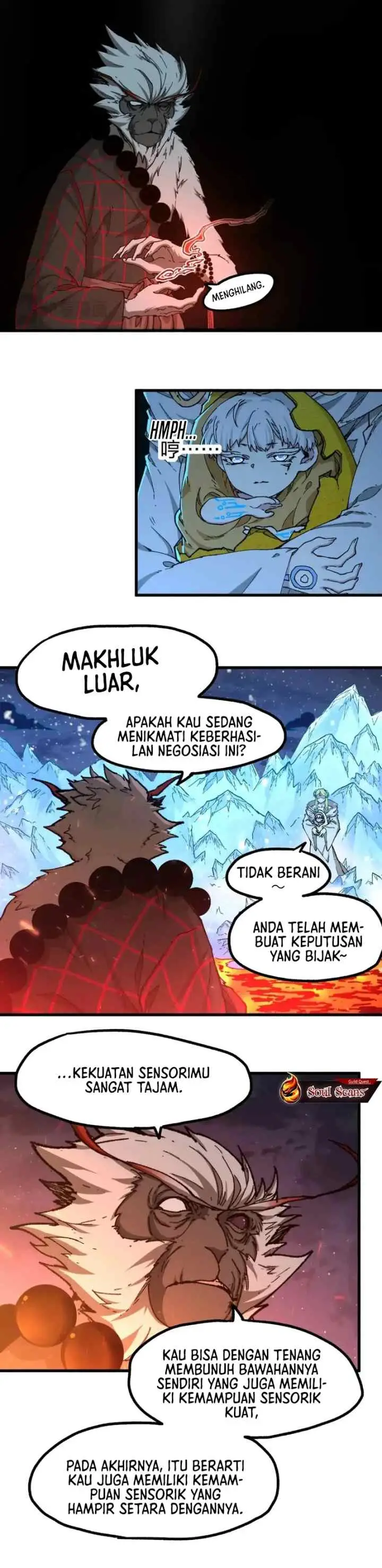 The Sacred Ruins chapter 258 halaman 10