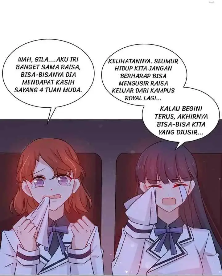 The Heiress Vs Young Ruffian chapter 55 halaman 13