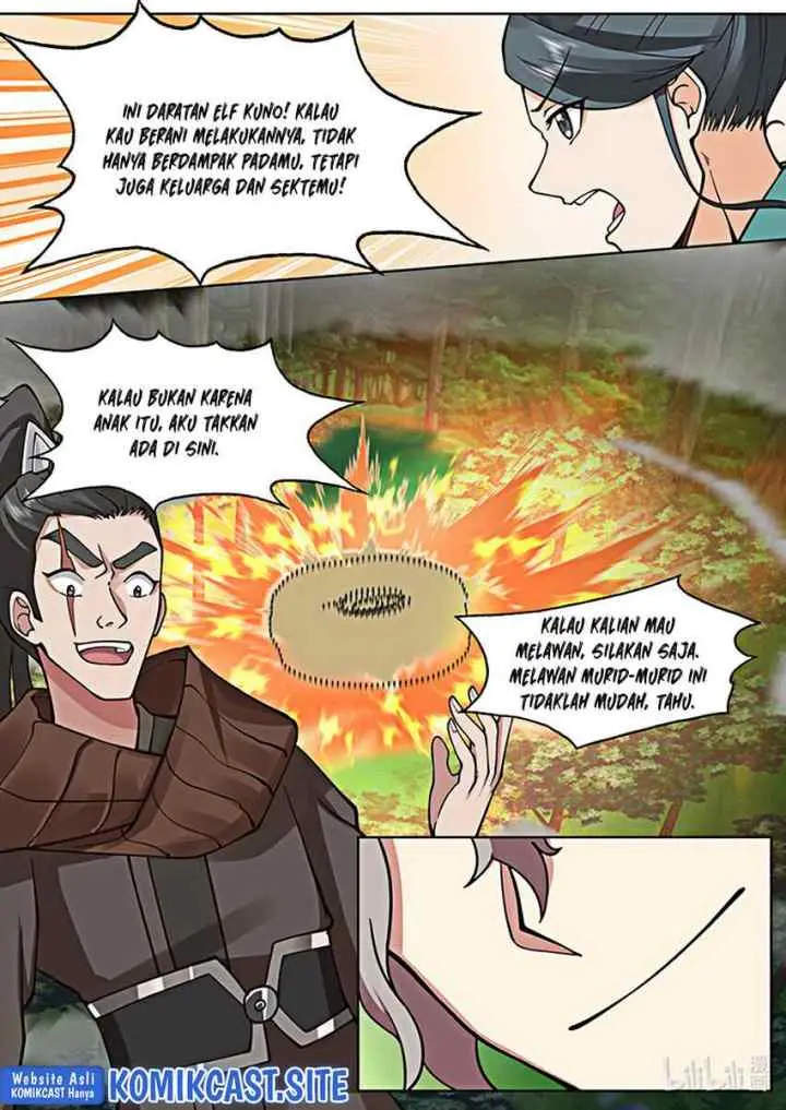 Martial God Asura chapter 683 halaman 8