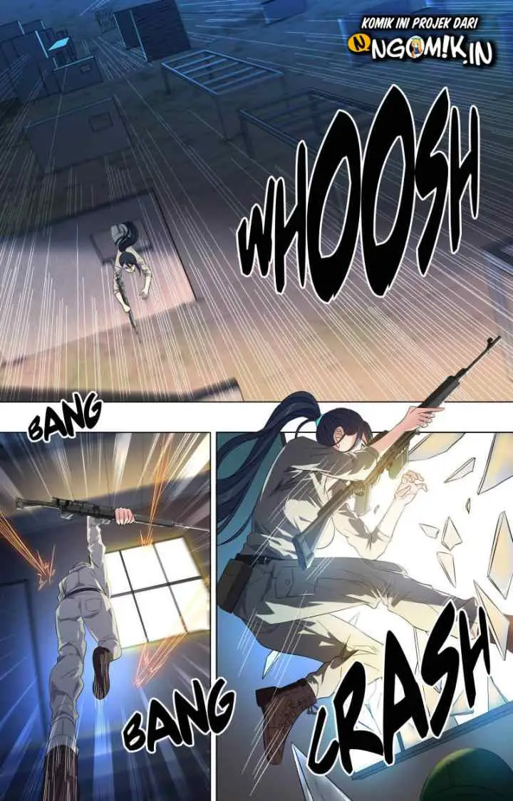 The Strongest War God chapter 29 halaman 5