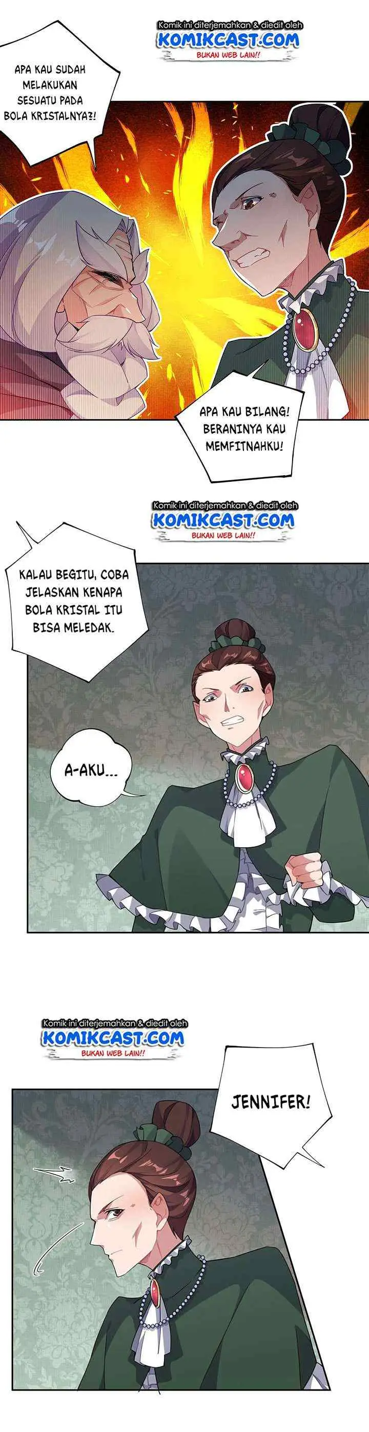 I Picked up a Demon Lord as a Maid chapter 27 halaman 10