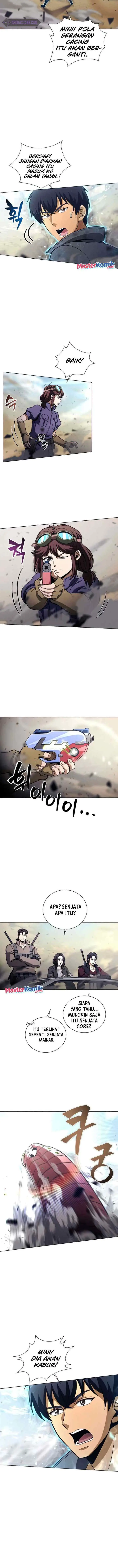 Carnivorous Hunter chapter 25 halaman 4