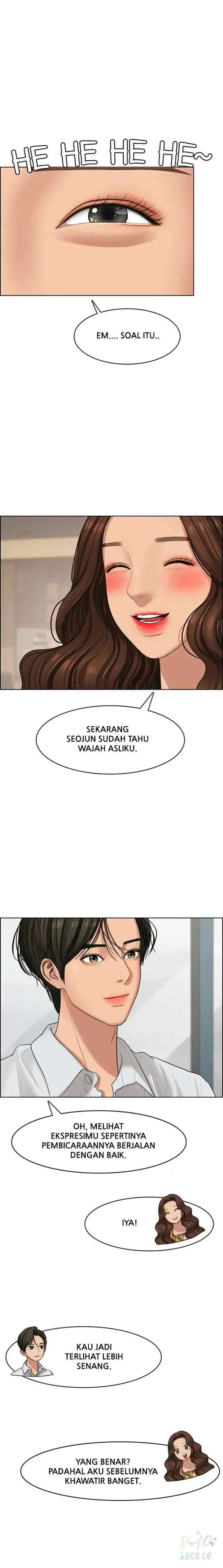 The Secret of Angel chapter 96 halaman 8