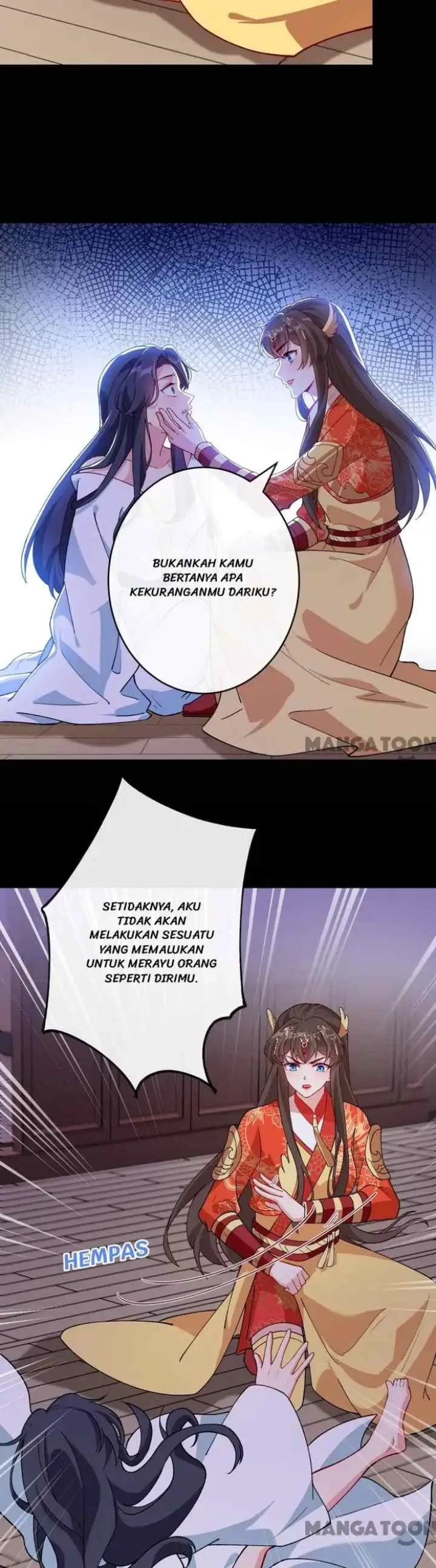 My Chubby Princess Consort chapter 100 halaman 6