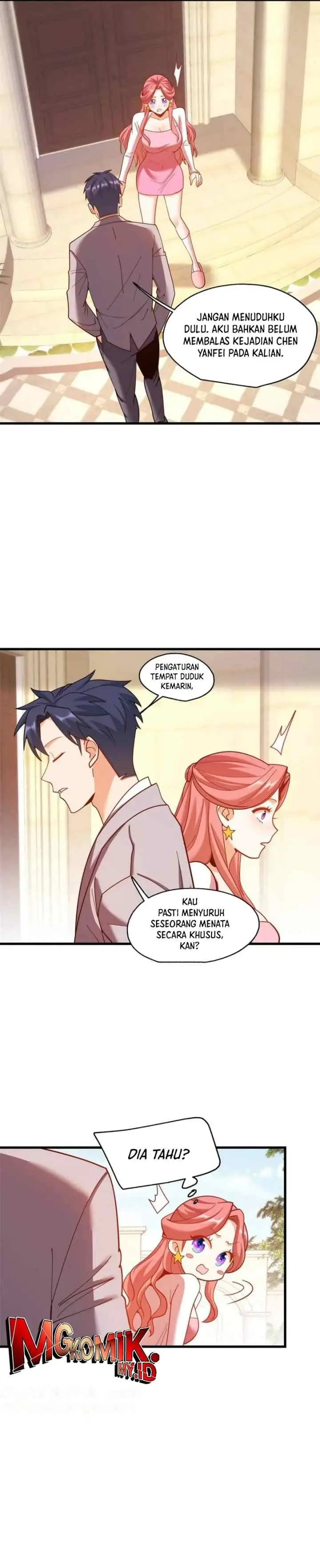 I Use Cash to Level Up chapter 215 halaman 12