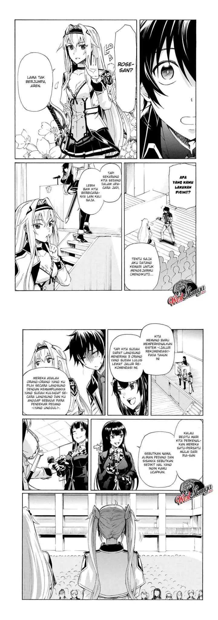 Ichioku-nen Button O Renda Shita Ore Wa, Kizuitara Saikyou Ni Natteita chapter 4.2 halaman 4