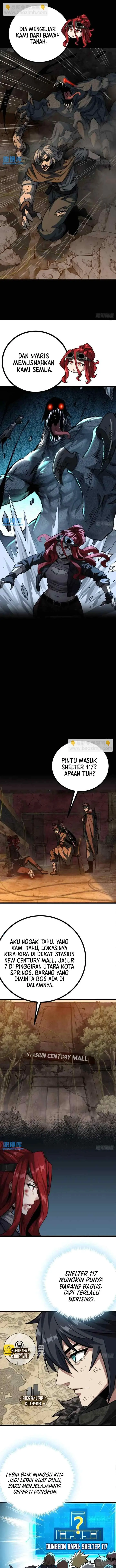 This Game Is Too Realistic chapter 43 halaman 5