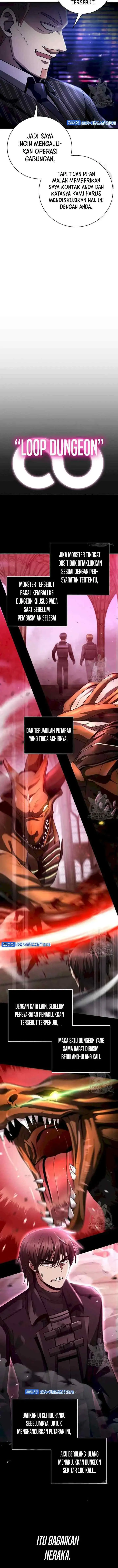 Clever Cleaning Life Of The Returned Genius Hunter chapter 33 halaman 12