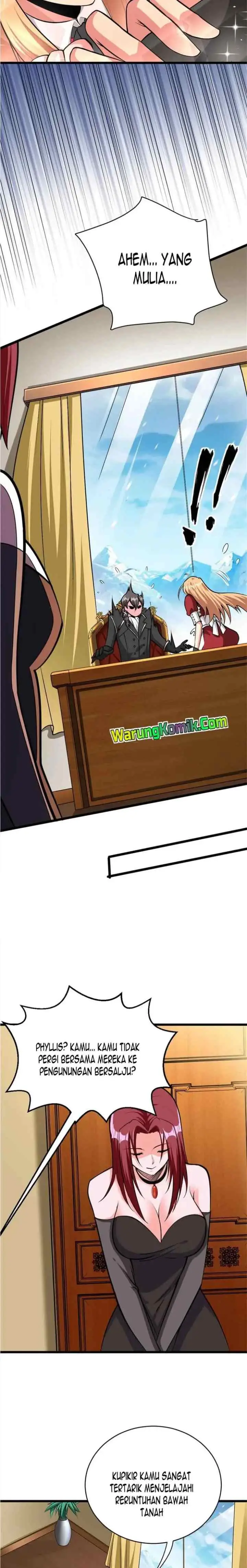 Release That Witch chapter 453 halaman 5