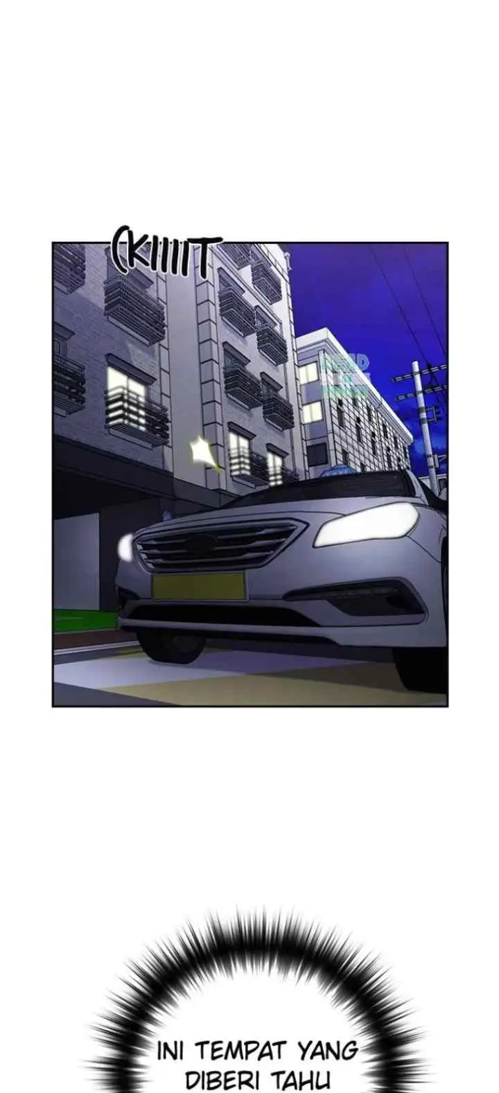Competition in Good Faith chapter 56 halaman 10