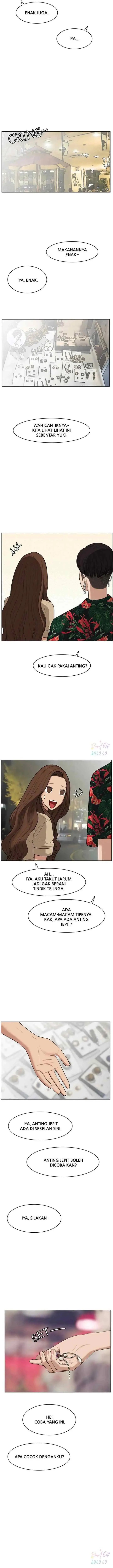 The Secret of Angel chapter 40 halaman 9
