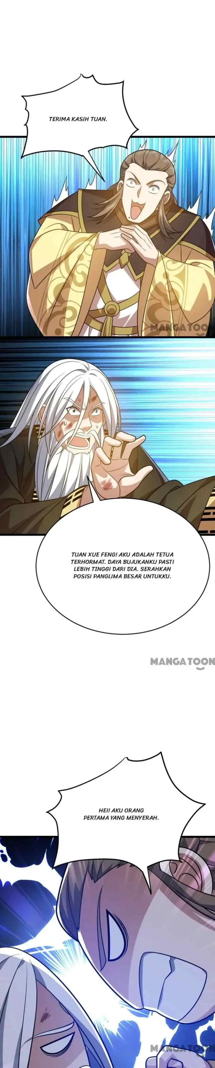 Ling Tian Shendi chapter 335 halaman 13
