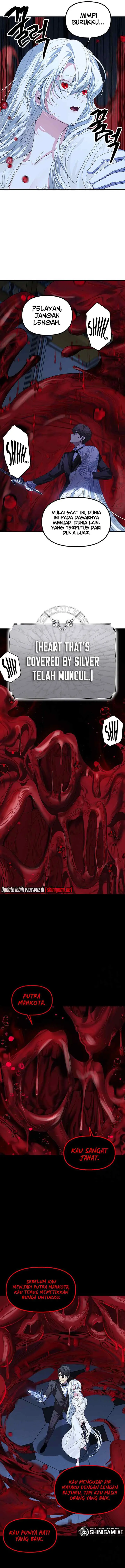 SSS-Class Suicide Hunter chapter 95 halaman 5