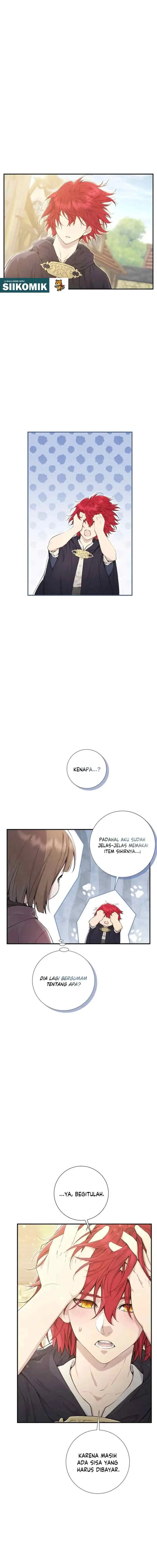 Don't Look For The Resurrected Villainess chapter 15 halaman 4