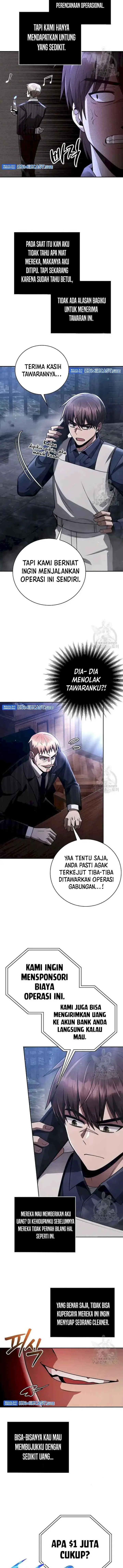 Clever Cleaning Life Of The Returned Genius Hunter chapter 33 halaman 14