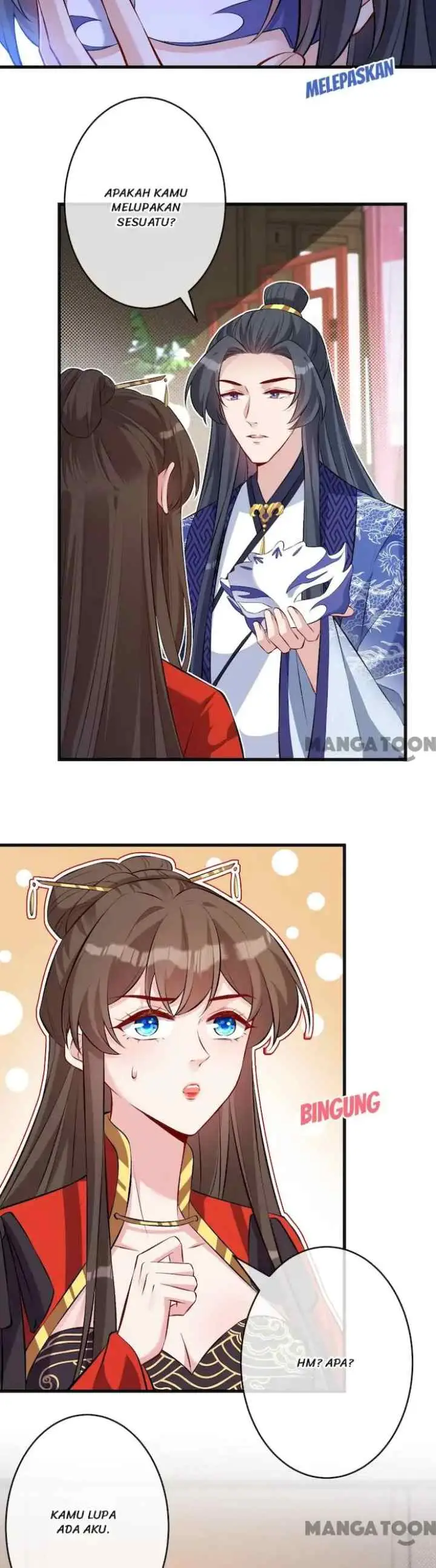 My Chubby Princess Consort chapter 132 halaman 13