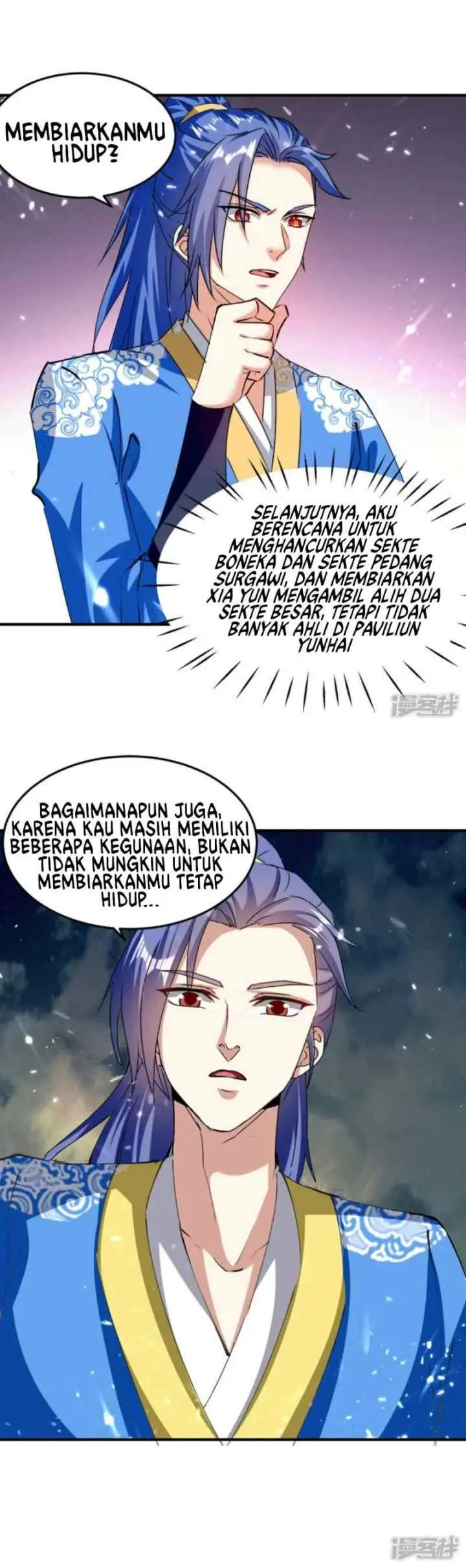 Strongest Leveling chapter 333 halaman 11