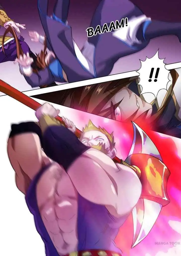 Spirit Sword Sovereign chapter 78 halaman 10
