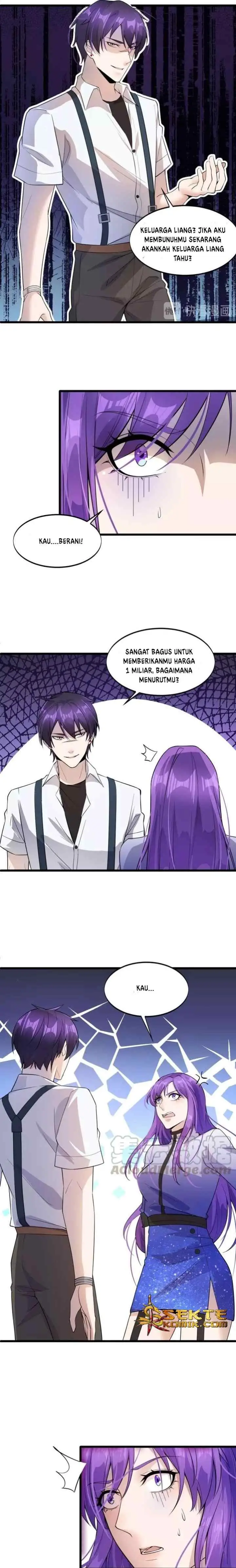Super Bodyguard chapter 56 halaman 8