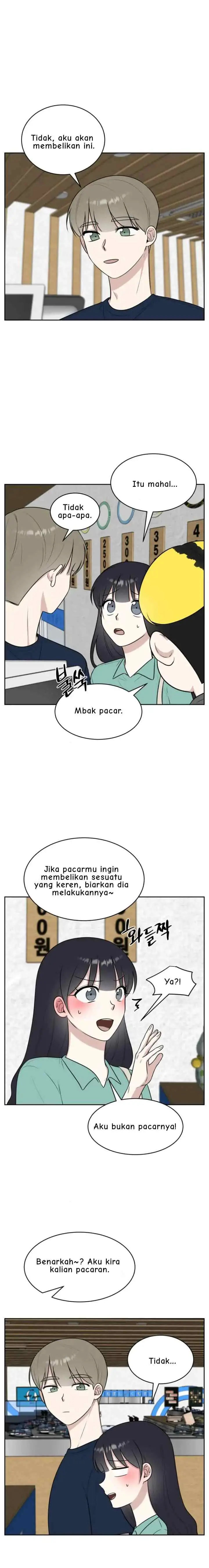 The End of Unrequited Love chapter 29 halaman 6