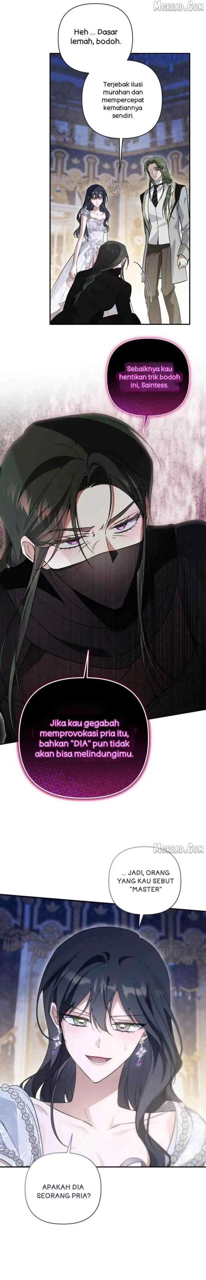 Do You Need Salvation? chapter 77 halaman 12