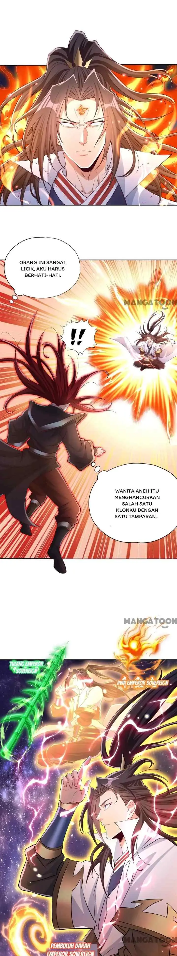 I Was Trapped On The Same Day For 100,000 Years chapter 342 halaman 11