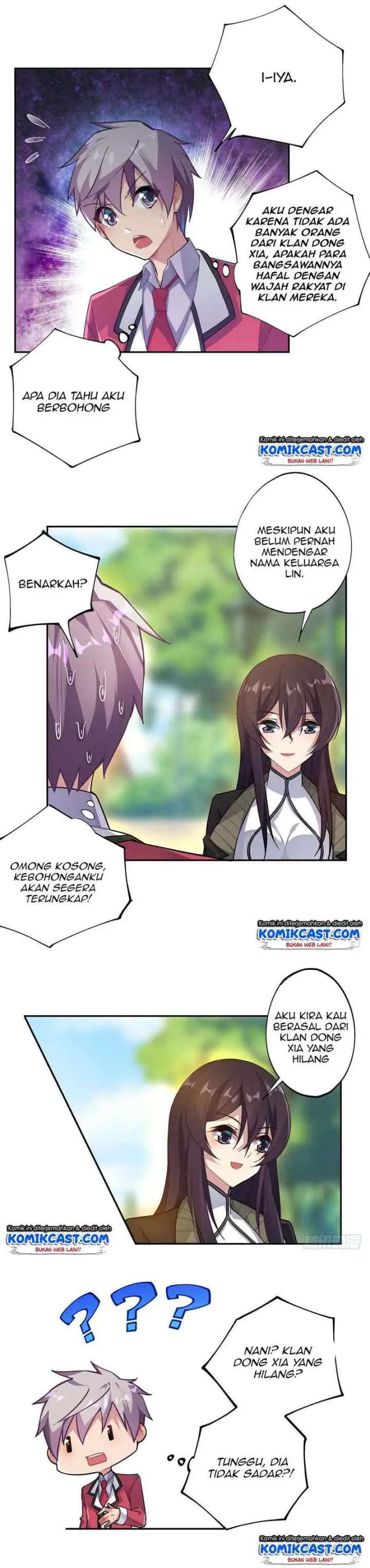I Picked up a Demon Lord as a Maid chapter 14 halaman 9