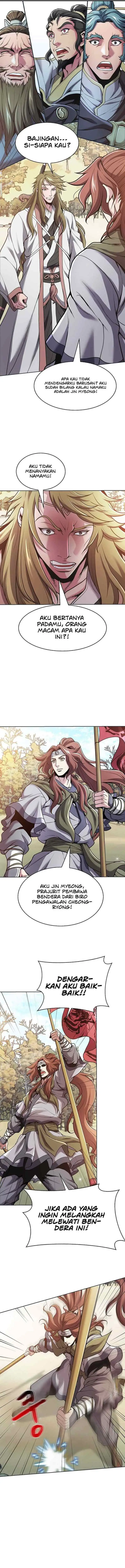 The Flag Bearer Warrior chapter 9 halaman 16
