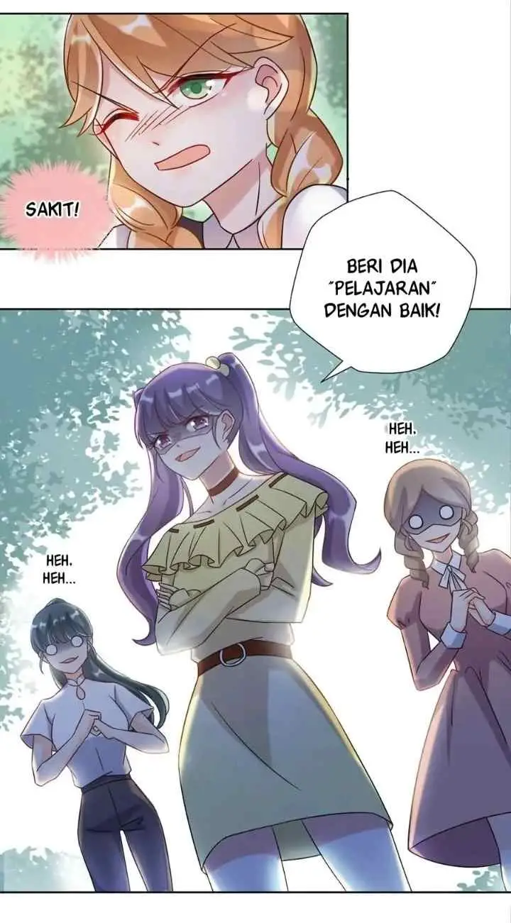 The Heiress Vs Young Ruffian chapter 8 halaman 12