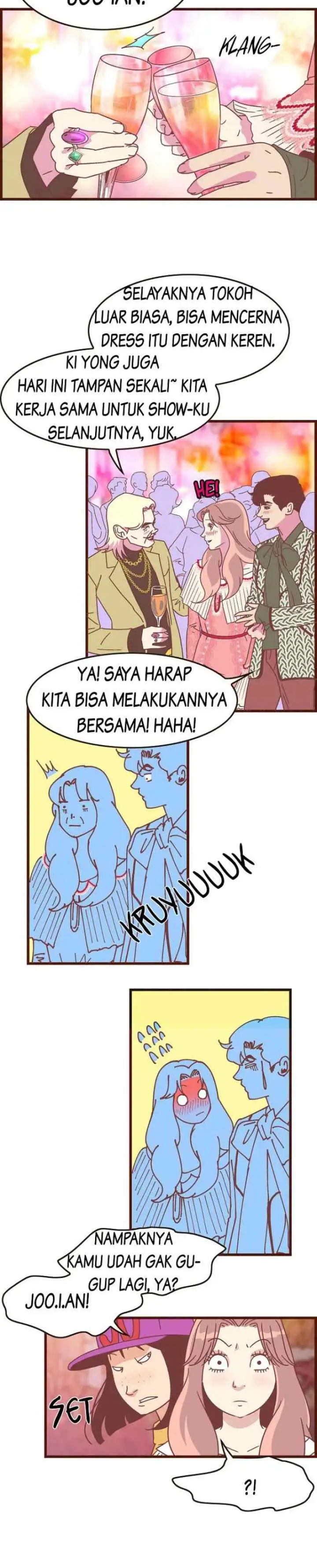 Someone Inside of Me chapter 9 halaman 4