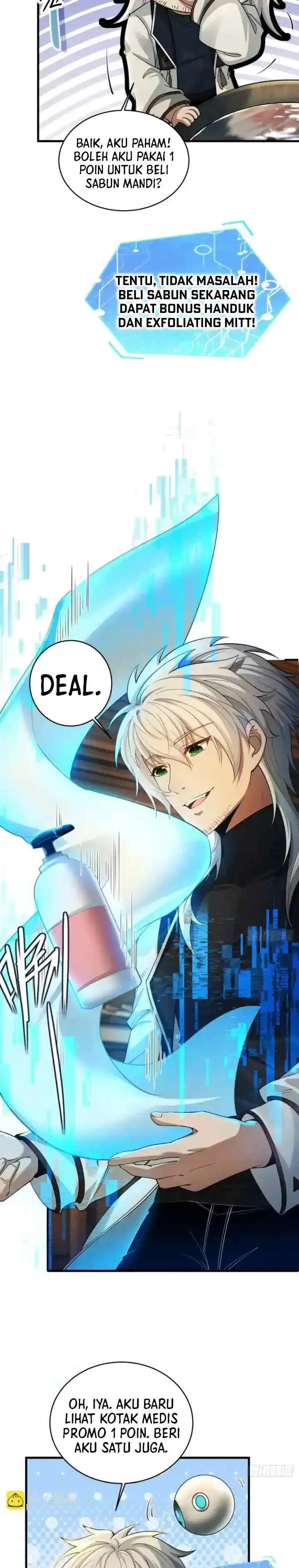 To Save Seven Villainesses, I Went Full Harem! chapter 3 halaman 5