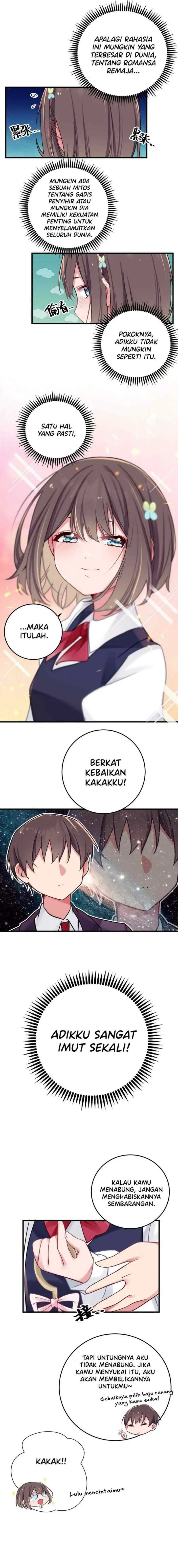 My Fake Girlfriends Are Using Me As A Shield chapter 19 halaman 4