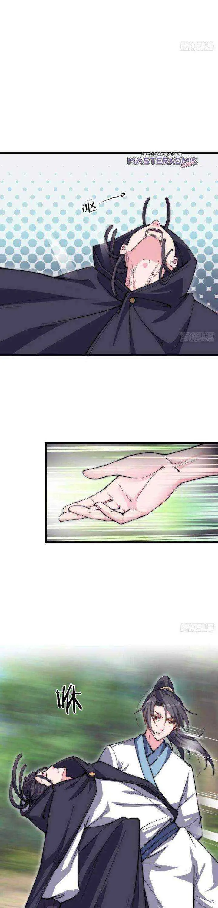 To Be Immortal for 9000 Years chapter 32 halaman 8