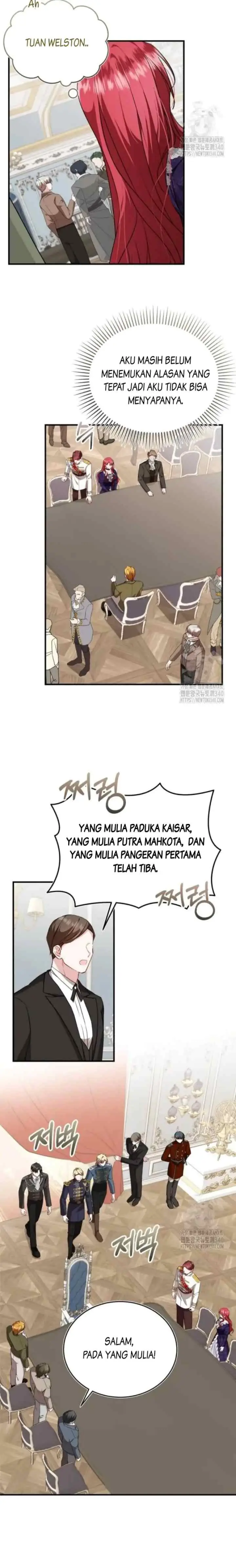 That Villain's Life, I'll Live It Once chapter 51 halaman 15
