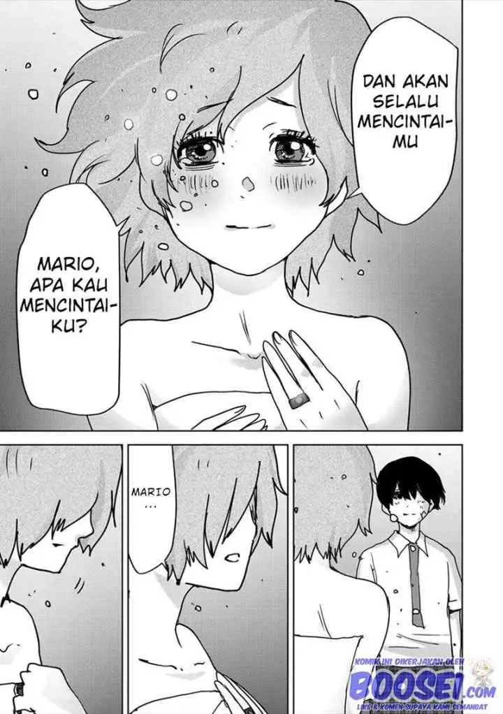 Narikawari chapter 66 halaman 12